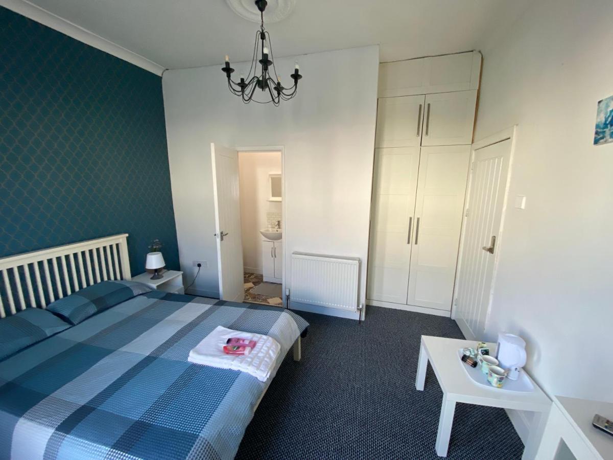 The Bay En-Suite Room Plymouth Eksteriør bilde